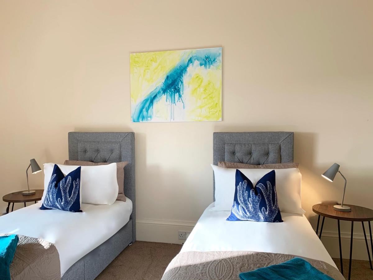 Tay View Apartment Дънди Екстериор снимка