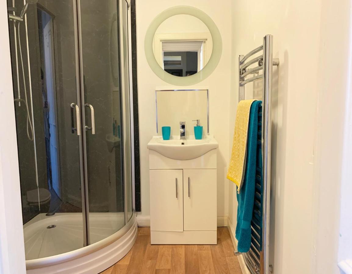 Tay View Apartment Дънди Екстериор снимка