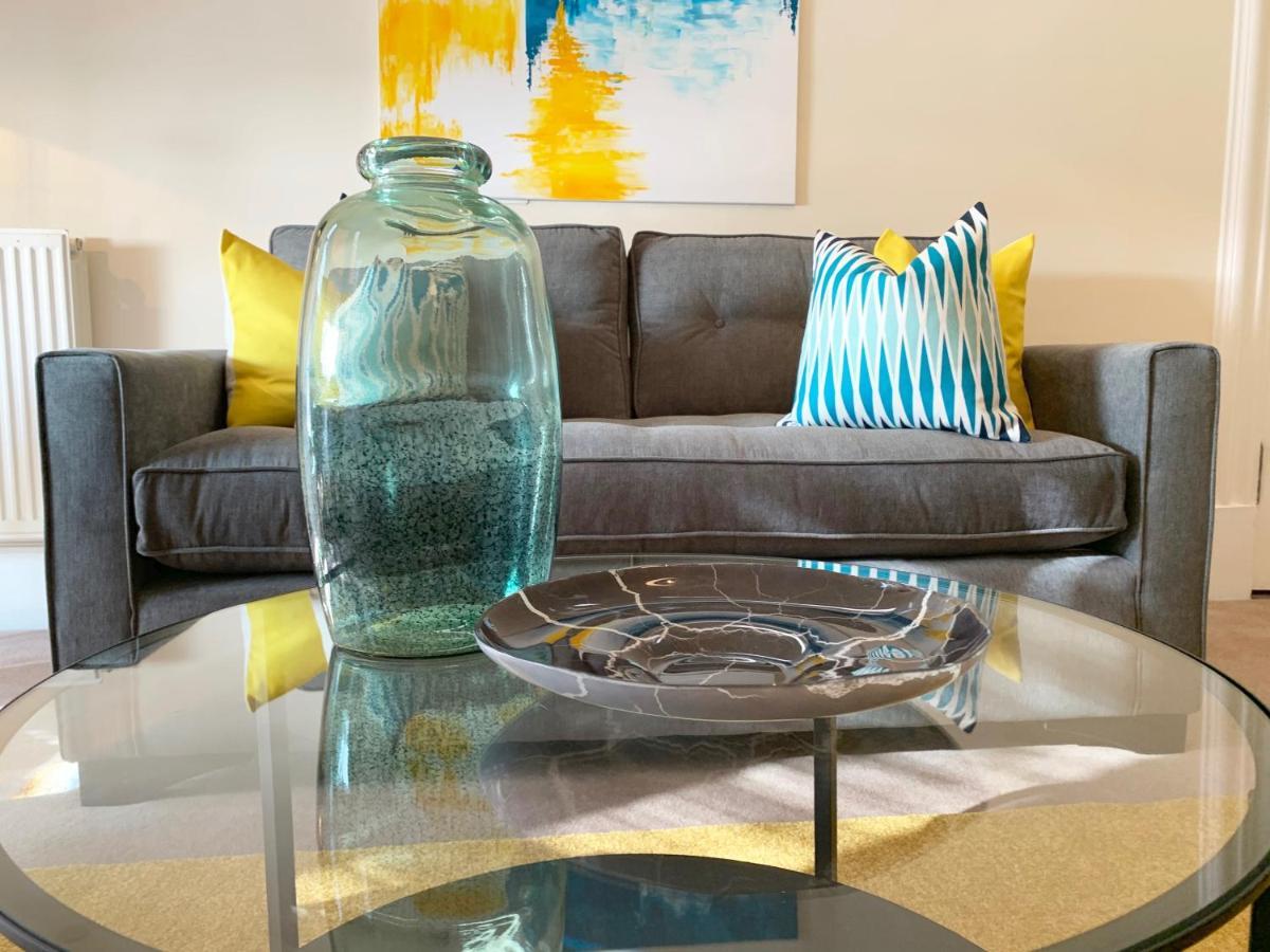 Tay View Apartment Дънди Екстериор снимка