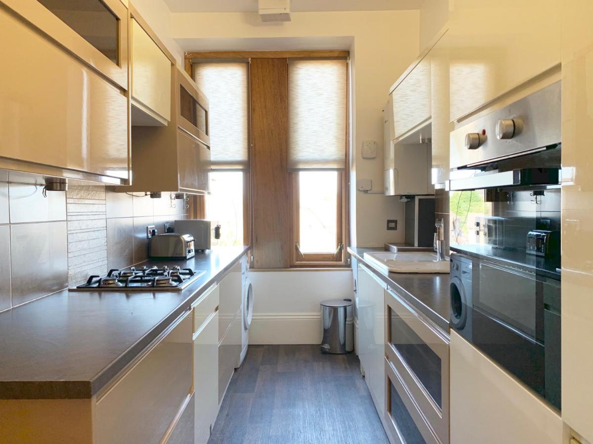 Tay View Apartment Дънди Екстериор снимка