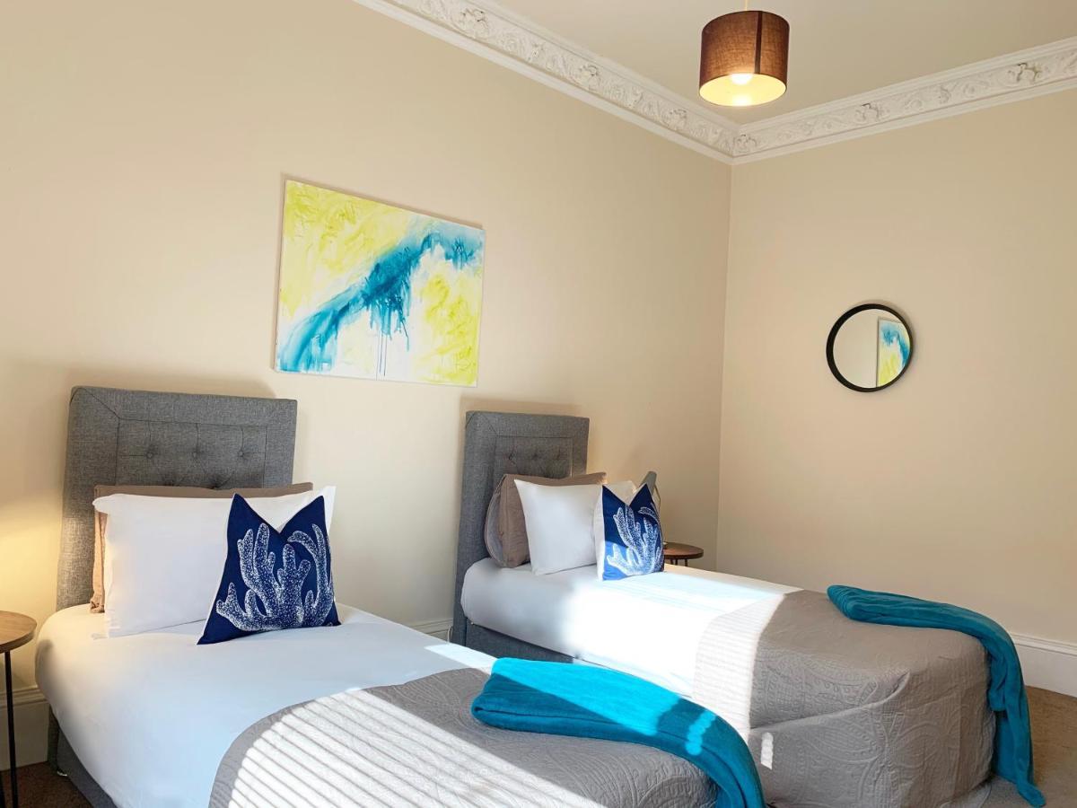 Tay View Apartment Дънди Екстериор снимка