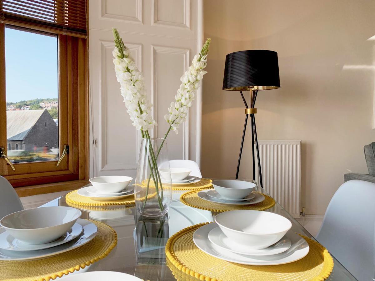 Tay View Apartment Дънди Екстериор снимка