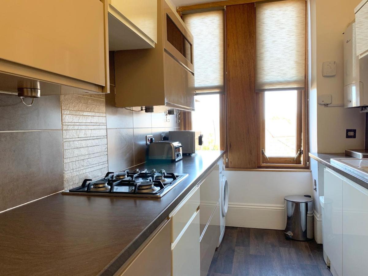 Tay View Apartment Дънди Екстериор снимка