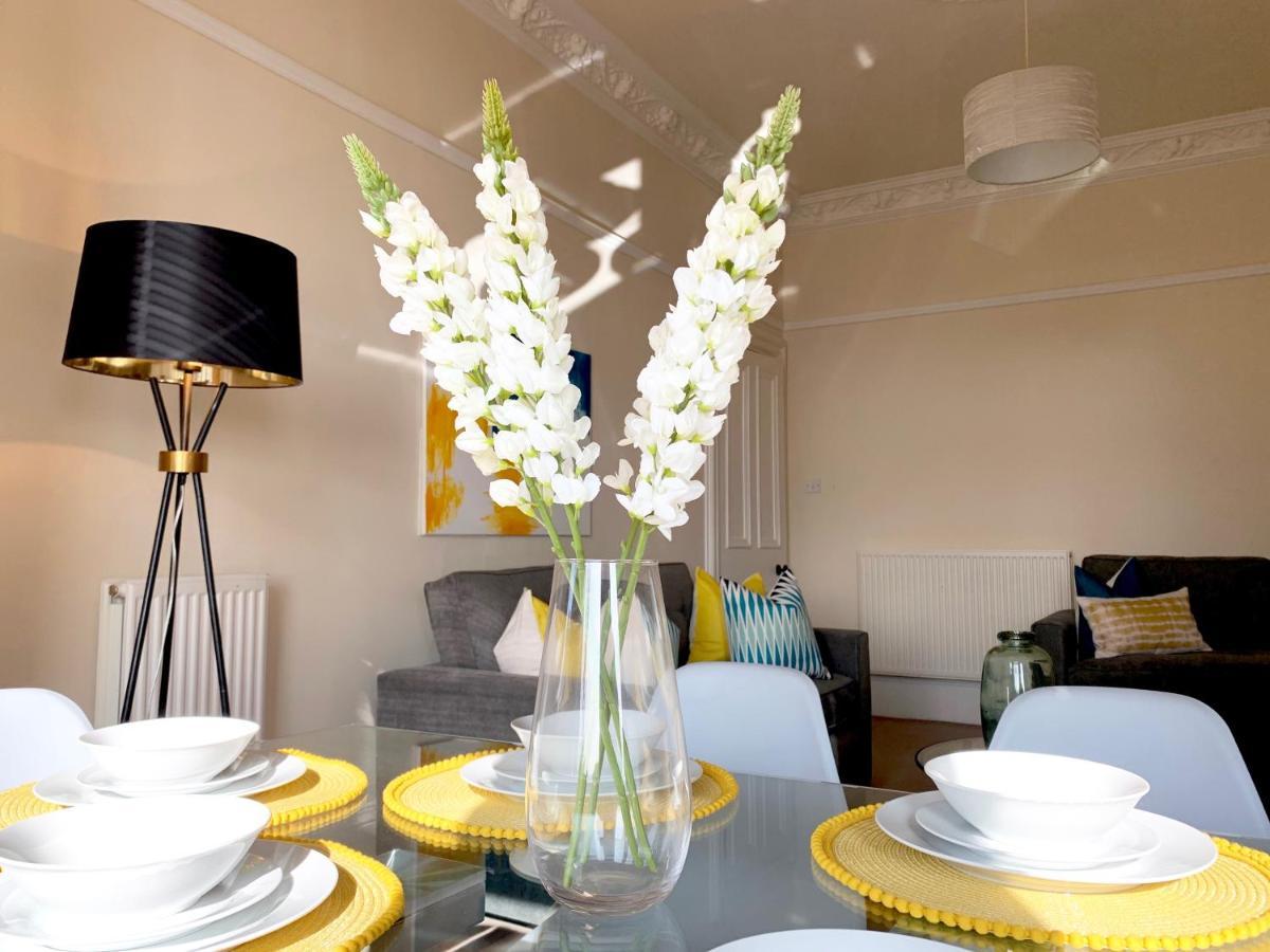 Tay View Apartment Дънди Екстериор снимка