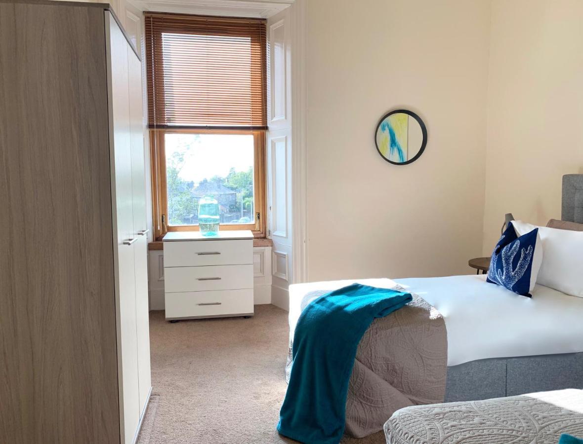 Tay View Apartment Дънди Екстериор снимка