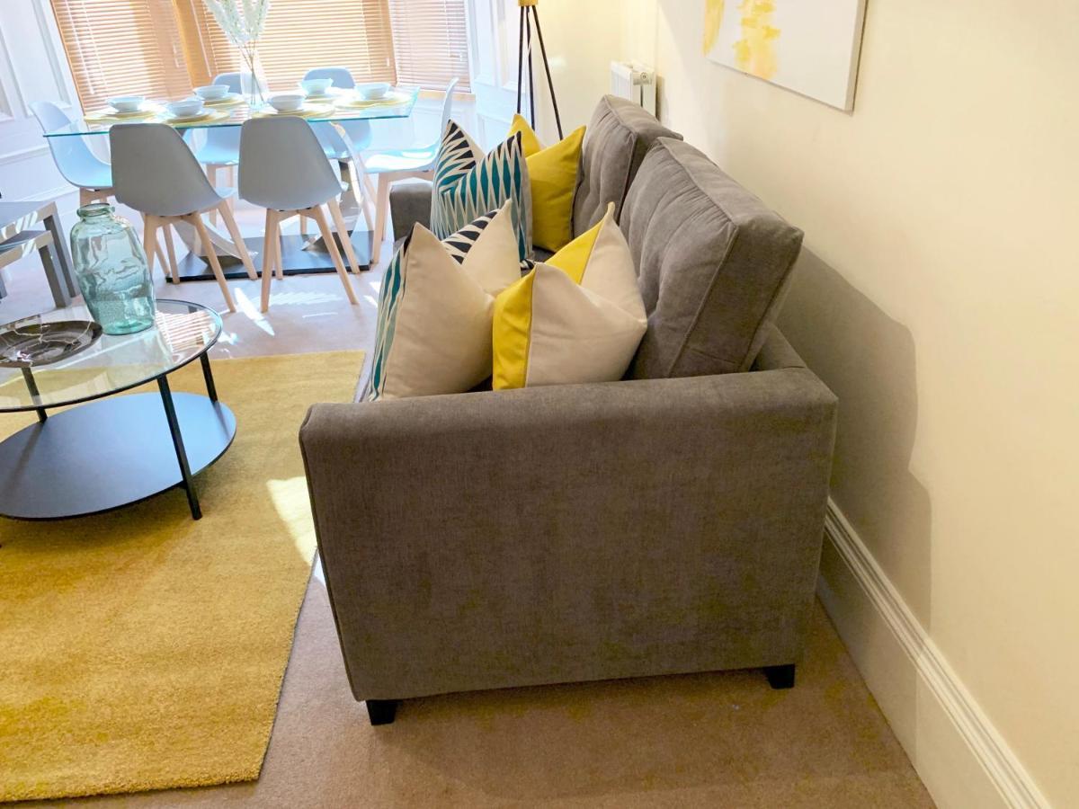 Tay View Apartment Дънди Екстериор снимка