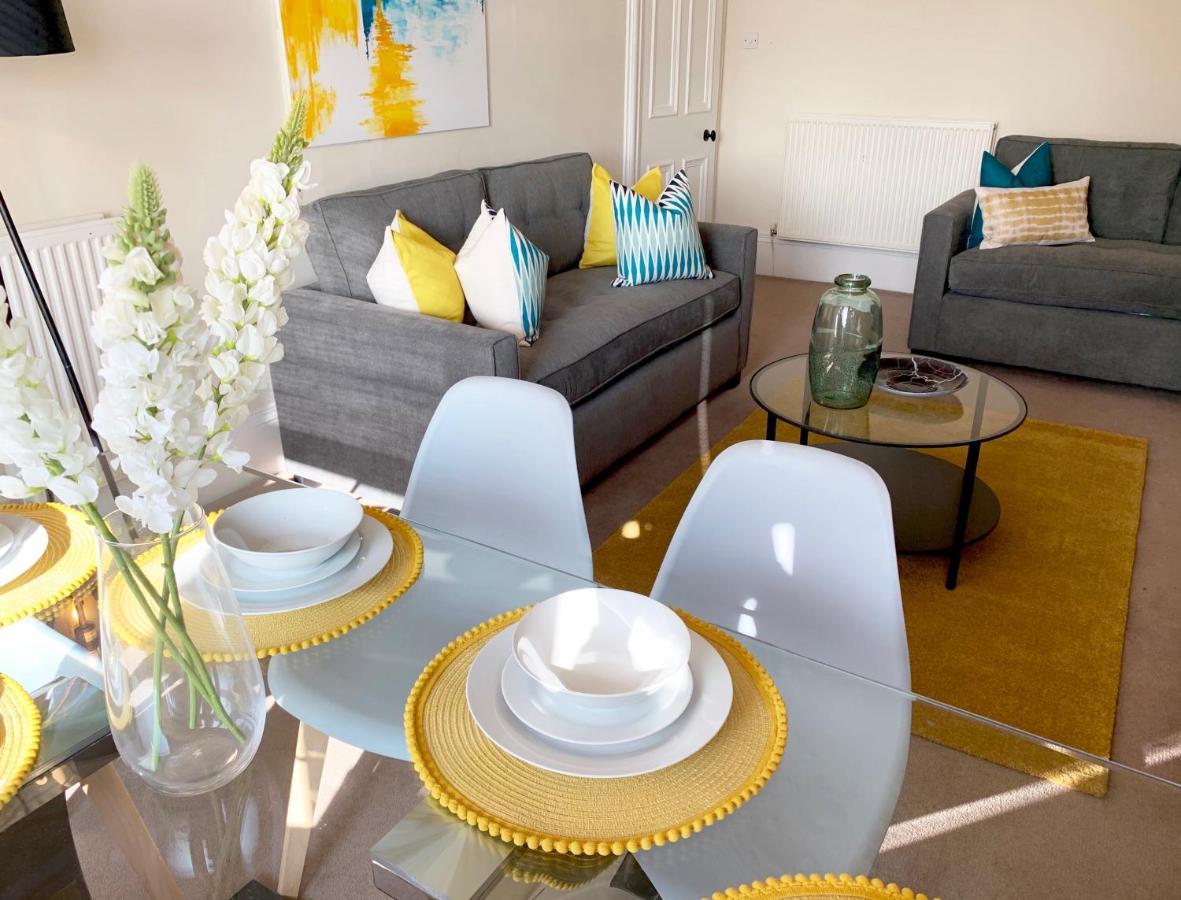 Tay View Apartment Дънди Екстериор снимка