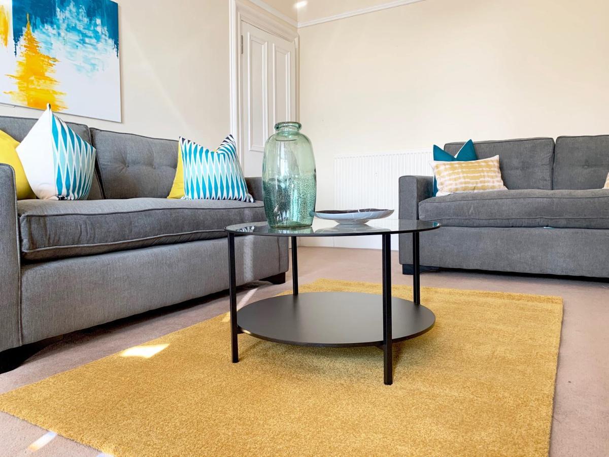 Tay View Apartment Дънди Екстериор снимка