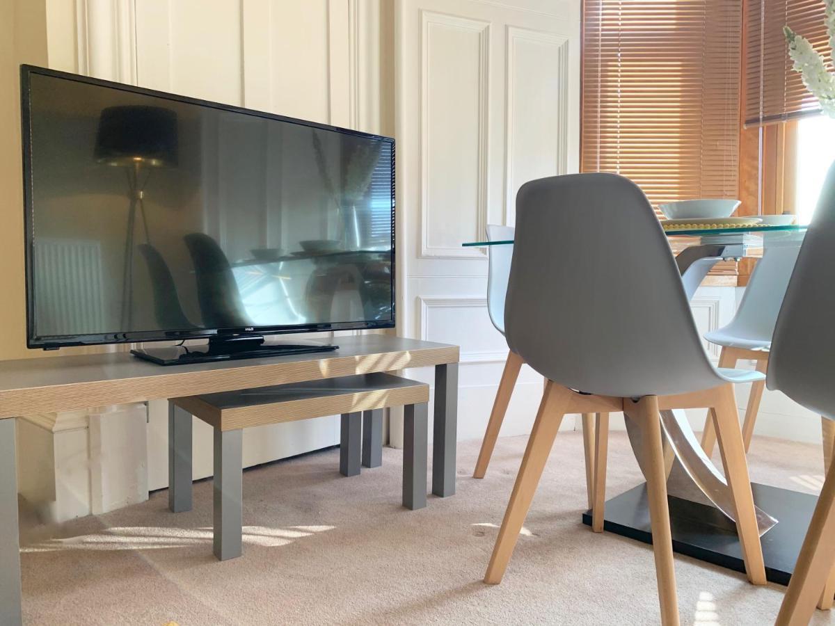 Tay View Apartment Дънди Екстериор снимка