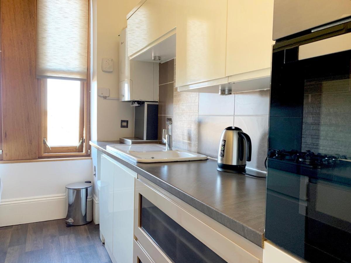 Tay View Apartment Дънди Екстериор снимка