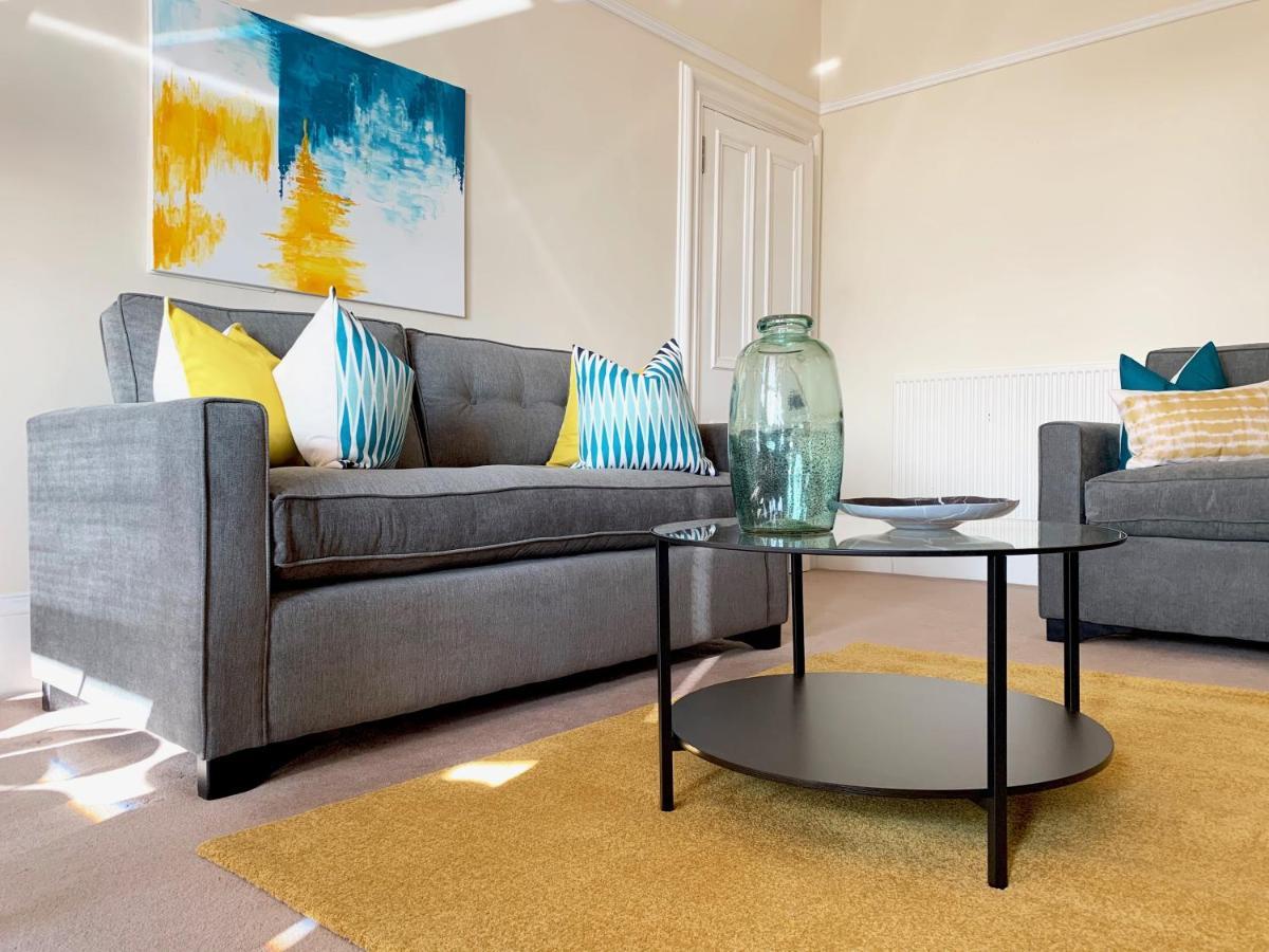 Tay View Apartment Дънди Екстериор снимка