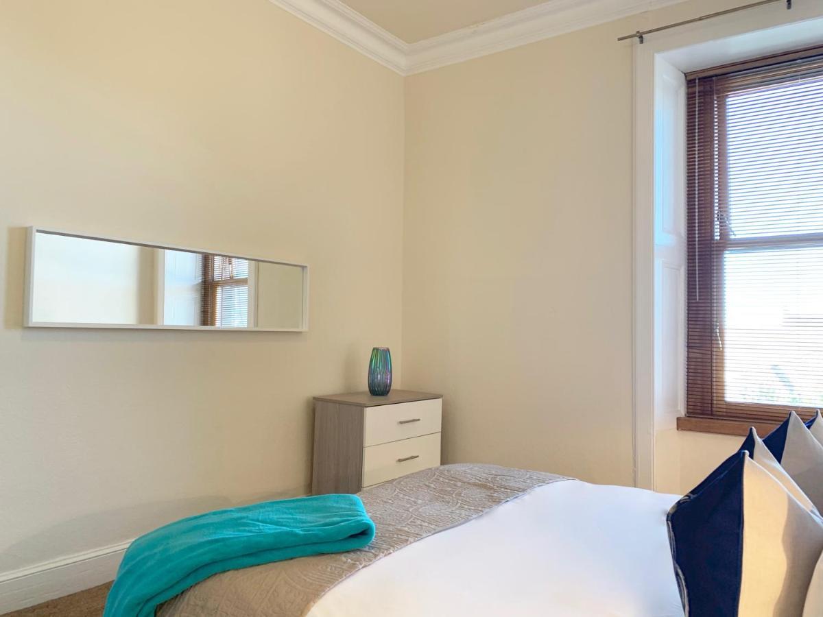 Tay View Apartment Дънди Екстериор снимка