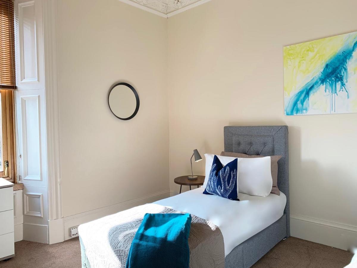 Tay View Apartment Дънди Екстериор снимка