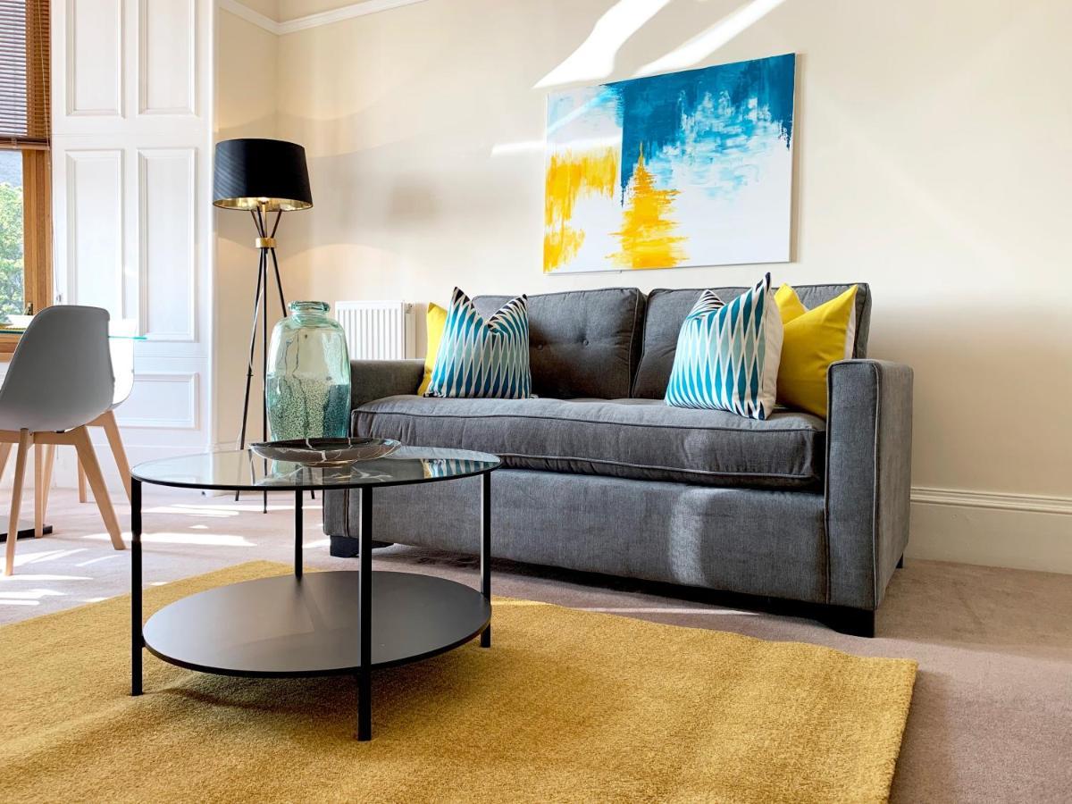 Tay View Apartment Дънди Екстериор снимка